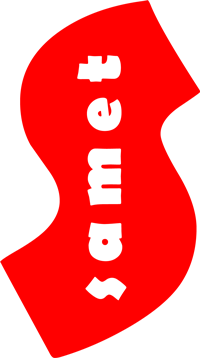 Samet Tekstil logosu